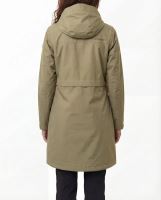 Kabát Husky Nestia L Khaki (2)