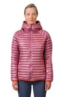 Bunda Hannah Mantis Hoody Sun kissed coral (2)