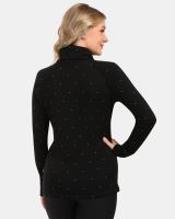 Tričko Kilpi Jannu-W BLK (1)