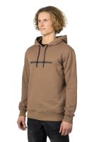Mikina Hannah Seymore Hoody Coca mocha (3)