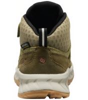 Obuv Keen Hightrail Mid WP Dark olive/martini olive (6)