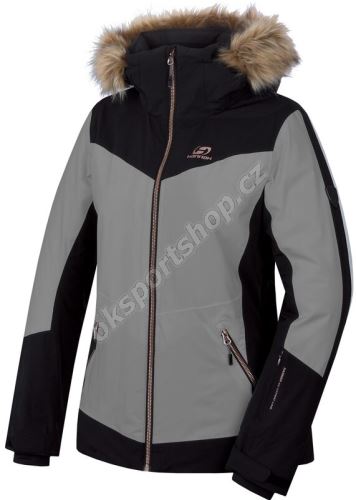 Bunda Hannah Canna Frost gray/anthracite