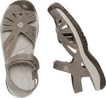 Sandále Keen Rose Sandal W Brindle/shitake (3)