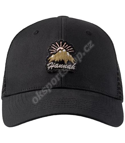 Kšiltovka Hannah Trucker W Anthracite UNI