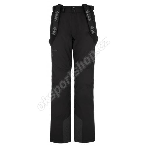 Kalhoty Kilpi Elare-W BLK černé