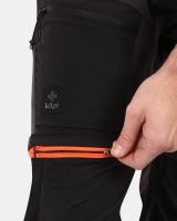Kalhoty Kilpi Hosio-M BLK (5)