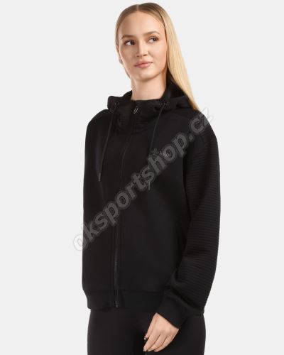 Mikina Kilpi Baya-W BLK