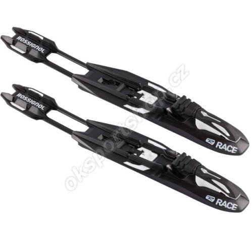 Běžecké vázání Rossignol Race Skate black white-XC