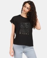 Tričko Kilpi Jersie-W BLK (2)