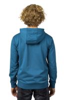 Mikina Hannah Seymore Hoody Dark denim (3)
