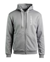 Mikina Husky Akap M Grey