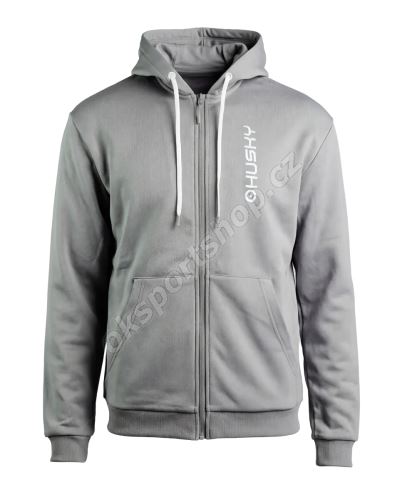 Mikina Husky Akap M Grey