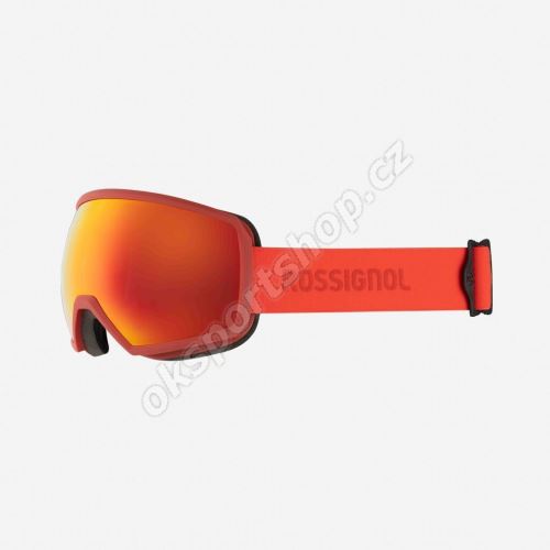 Lyžařské brýle Rossignol Izar Red