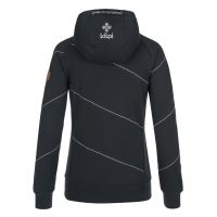 Mikina Kilpi Kamila-W černá (1)