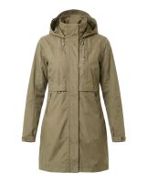 Kabát Husky Nestia L Khaki