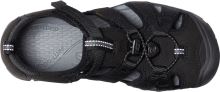 Sandále Keen Seacamp II CNX Black/grey (8)