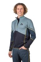 Mikina Hannah Niro HZ Silver blue/anthracite mel (6)