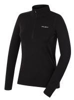 Mikina Husky Aron Zip L Black (1)