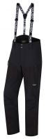 Kalhoty Husky Komy M Black (1)