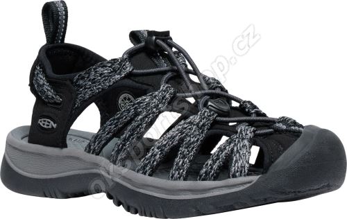Sandále Keen Whisper W Black/steel grey
