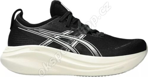 Obuv Asics Gel-Nimbus 27 W Black/lake grey