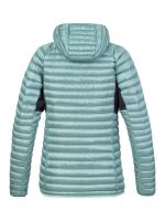 Bunda Hannah Mantis Hoody Wasabi/asphalt (1)
