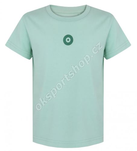 Tričko Husky Tee Doggo K Light green