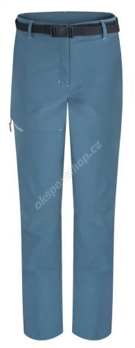 Kalhoty Husky Kamela L Turquoise