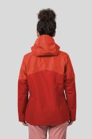 Bunda Hannah Abigail Molten lava/cherry tomato (1)