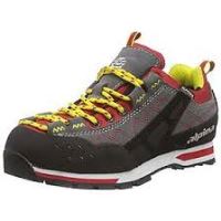 Obuv Alpina Royal Red/black (2)