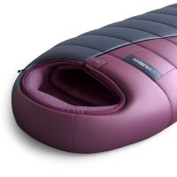 Spací pytel Husky Ladies Motion Blue/pink (2)