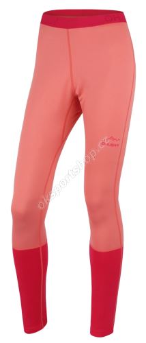 Kalhoty Husky Active Winter Tyme L Light orange