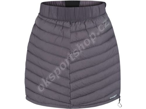 Sukně Husky Frozy L Graphite