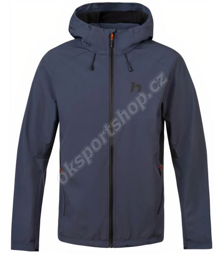 Bunda Hannah Arcan Hoody Polar night/anthracite