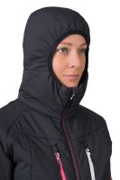 Bunda Hannah Gabby Hoody Anthracite (8)