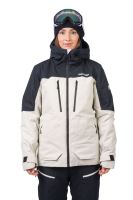 Bunda Hannah Saliva Pelican/anthracite (2)