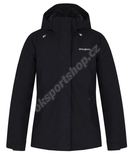Bunda Husky Nurme L Black