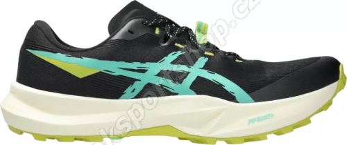 Obuv Asics Fuji Lite 6 Black/aurora green
