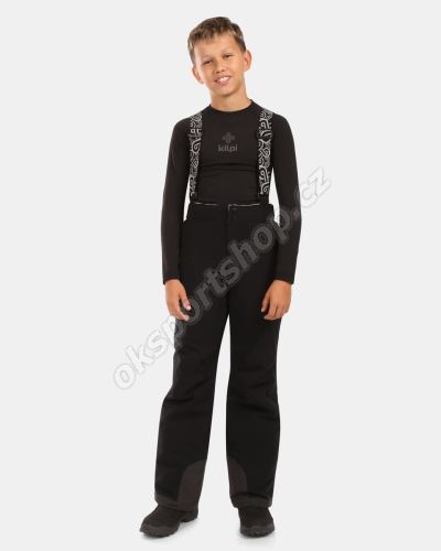 Kalhoty Kilpi Mimas-J BLK