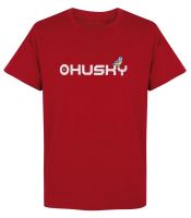 Tričko Husky Tee Birdie K Red