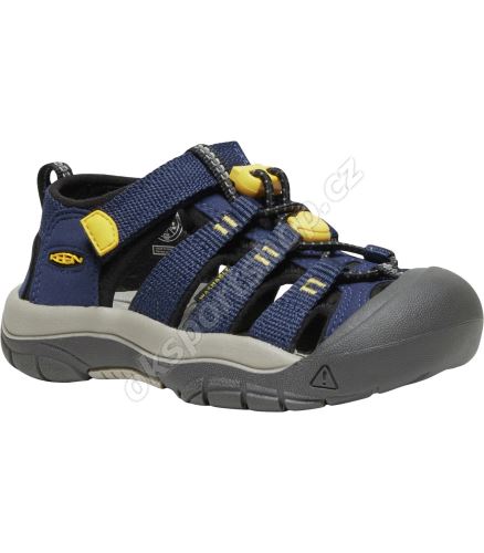 Sandále Keen Newport H2 Naval academy/keen yellow
