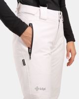 Kalhoty Kilpi Eurina-W WHT (7)