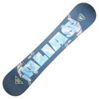 Snowboard Rossignol Alias BLK 145 cm 26/27 (1)