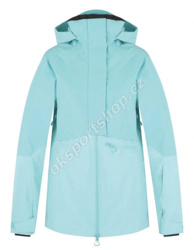 Bunda Husky Gato L Light turquoise