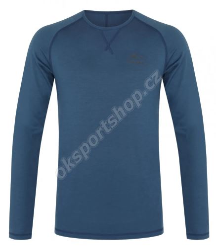 Tričko Husky Merow M Blue