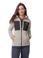Mikina Hannah River Hoody W Peyote (3)
