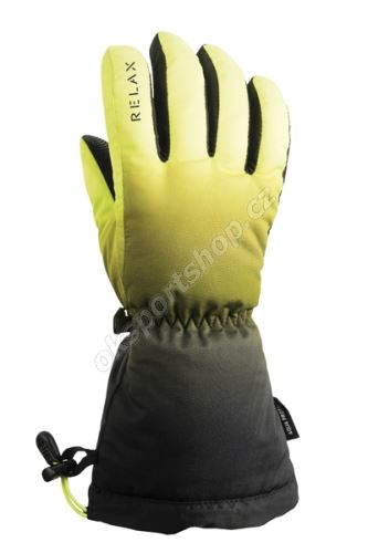 Rukavice Relax Puzzy RR15I
