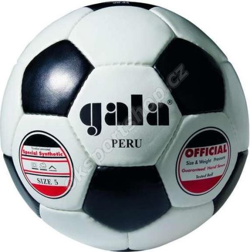 Míč fotbalový Gala Peru BF5073S