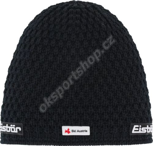 Čepice Eisbär Trail OS MÜ SKA Černá