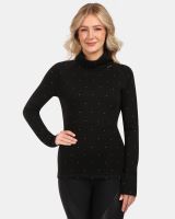 Tričko Kilpi Jannu-W BLK